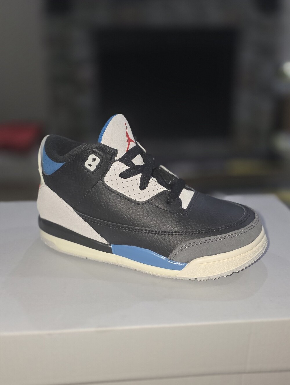 Nike Air Jordan 3 Retro OG Rare Air TD